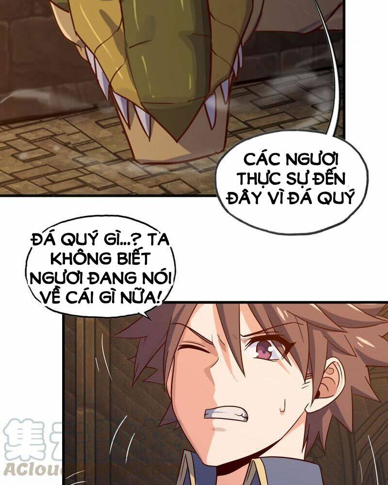 Vợ Tôi Là Quỷ Vương Chapter 171 - Trang 2