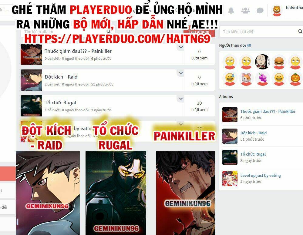 Vợ Tôi Là Quỷ Vương Chapter 172 - Trang 2