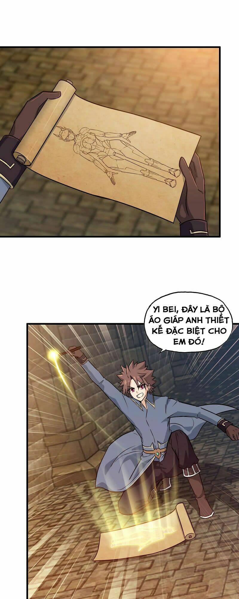 Vợ Tôi Là Quỷ Vương Chapter 172 - Trang 2