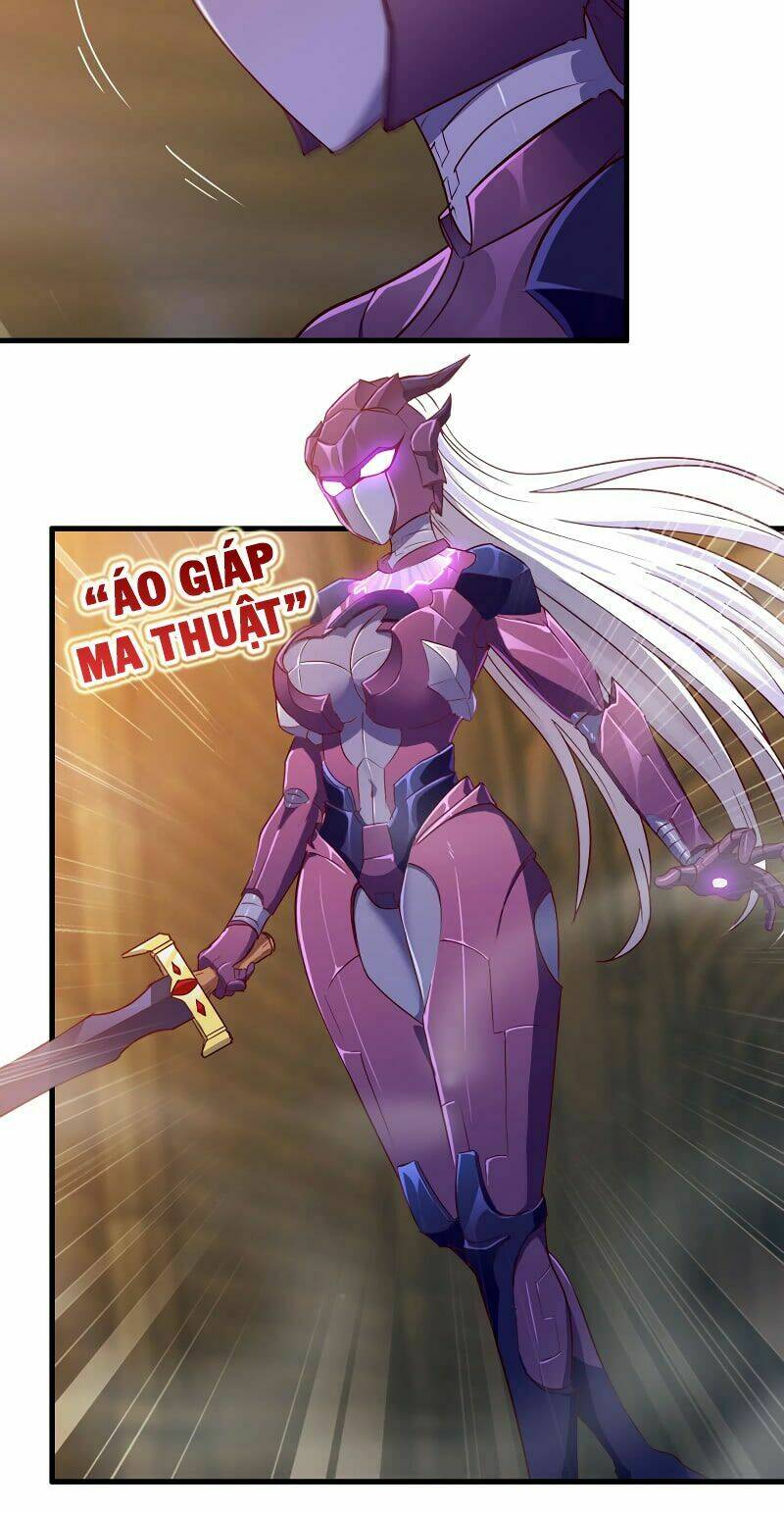 Vợ Tôi Là Quỷ Vương Chapter 172 - Trang 2