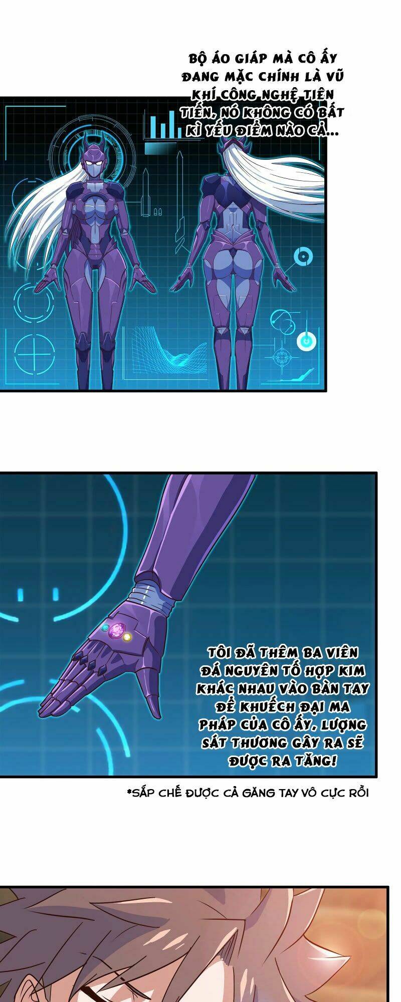 Vợ Tôi Là Quỷ Vương Chapter 172 - Trang 2