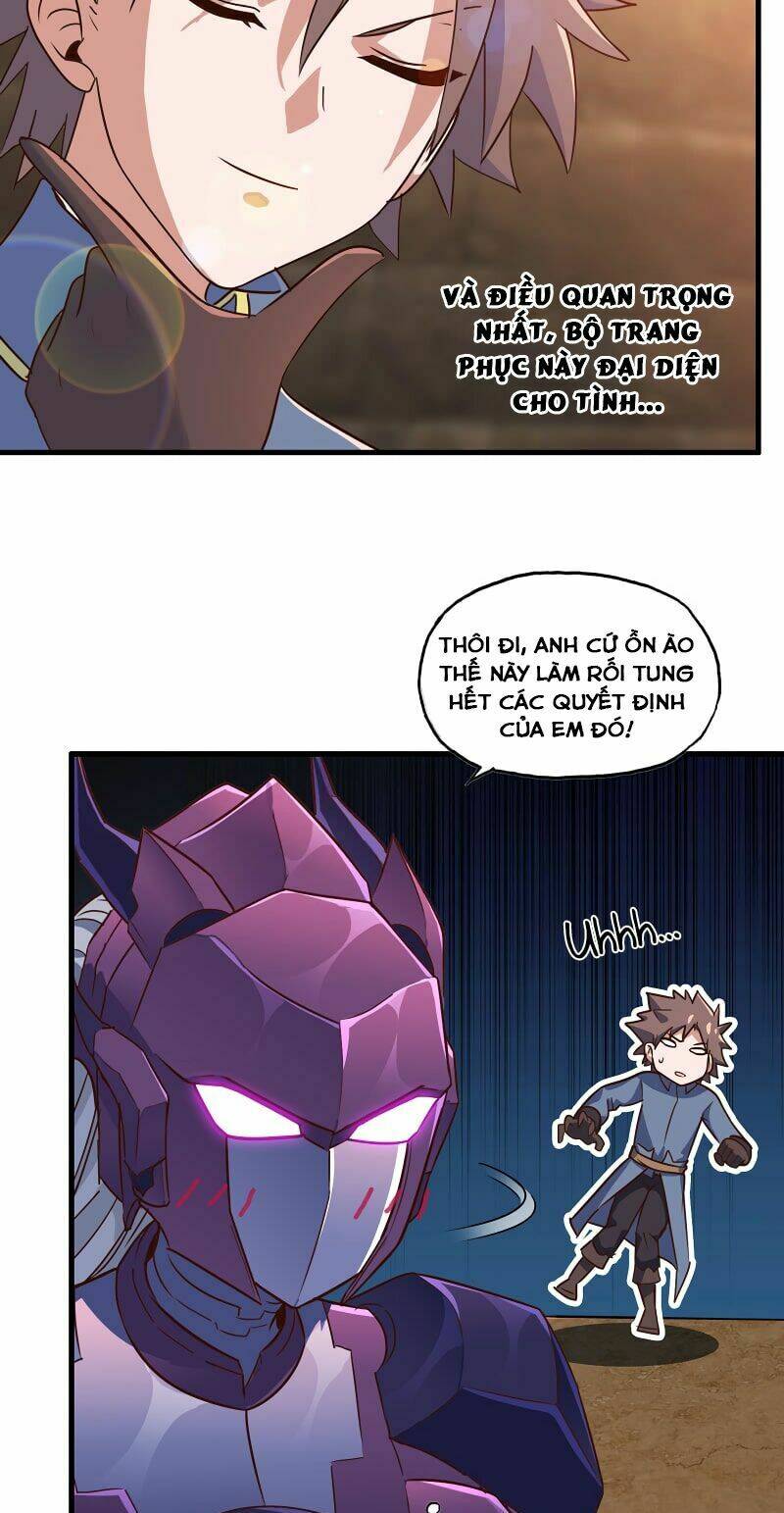 Vợ Tôi Là Quỷ Vương Chapter 172 - Trang 2