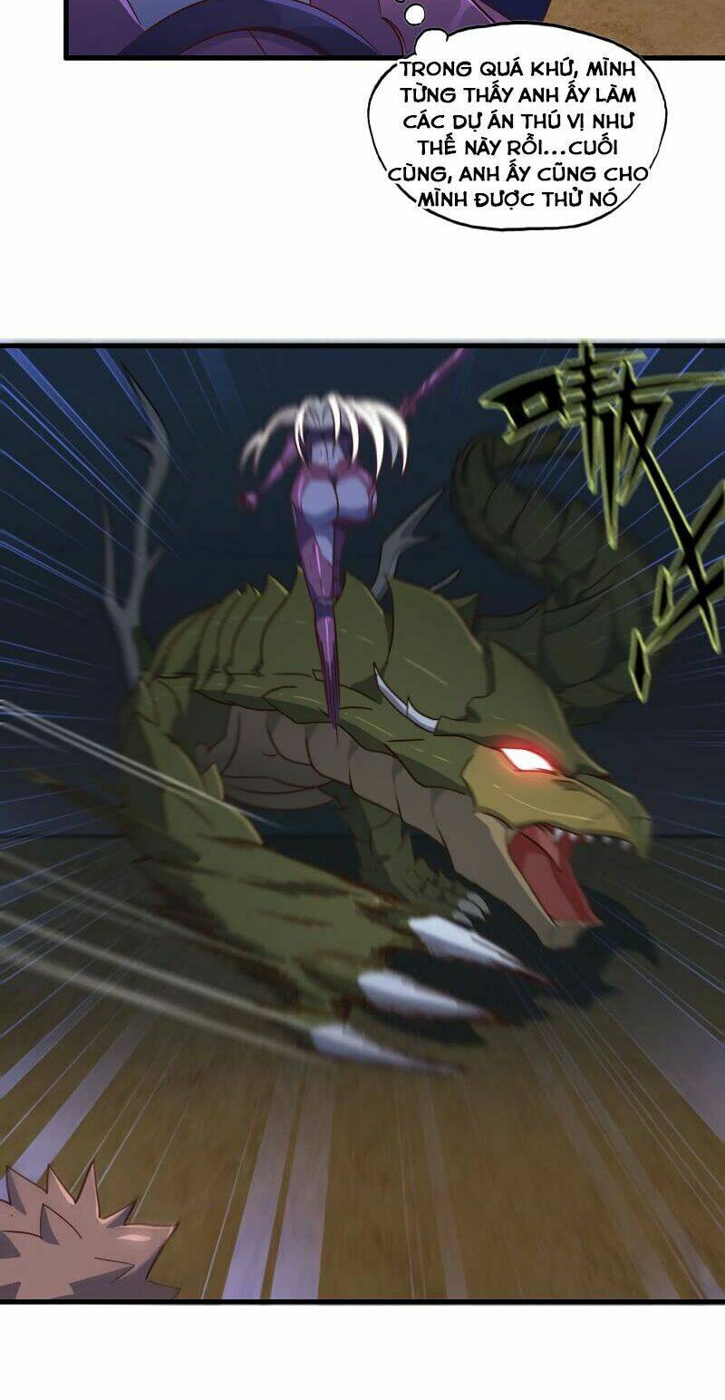 Vợ Tôi Là Quỷ Vương Chapter 172 - Trang 2