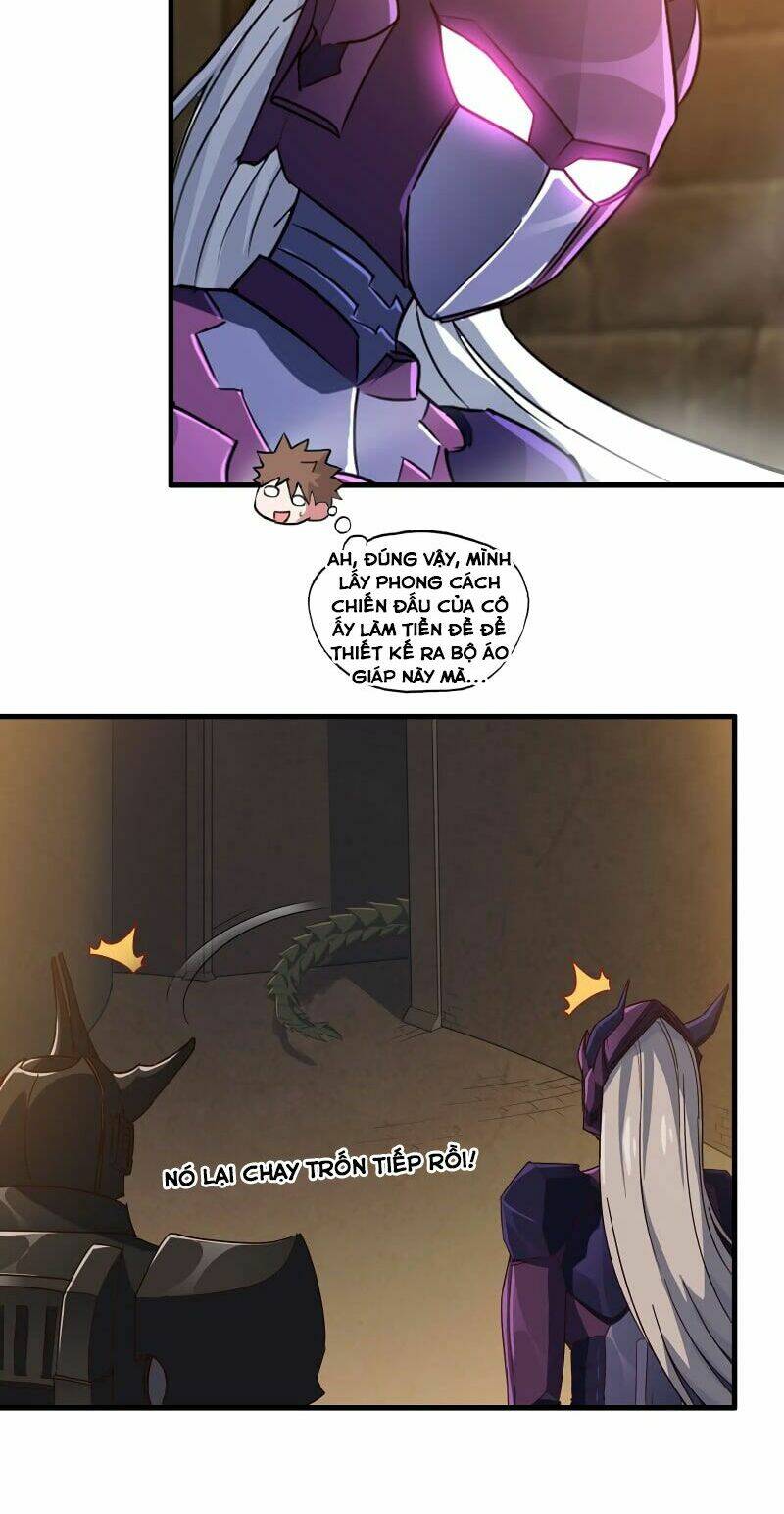 Vợ Tôi Là Quỷ Vương Chapter 172 - Trang 2