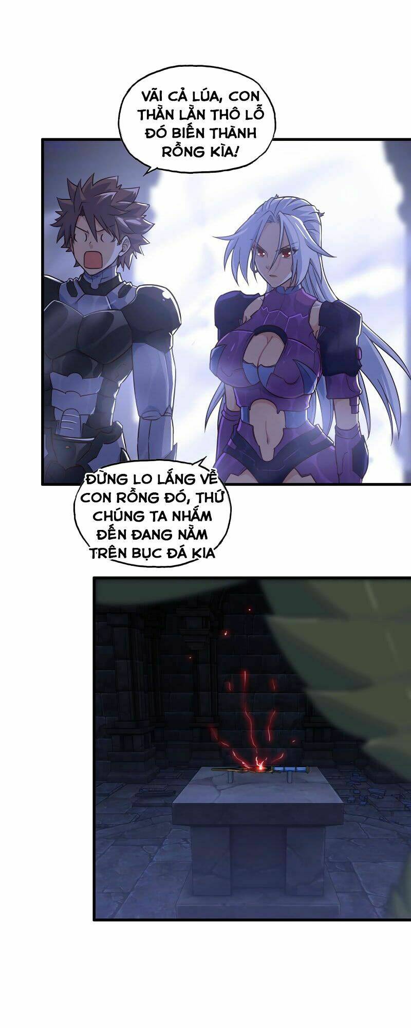 Vợ Tôi Là Quỷ Vương Chapter 173 - Trang 2