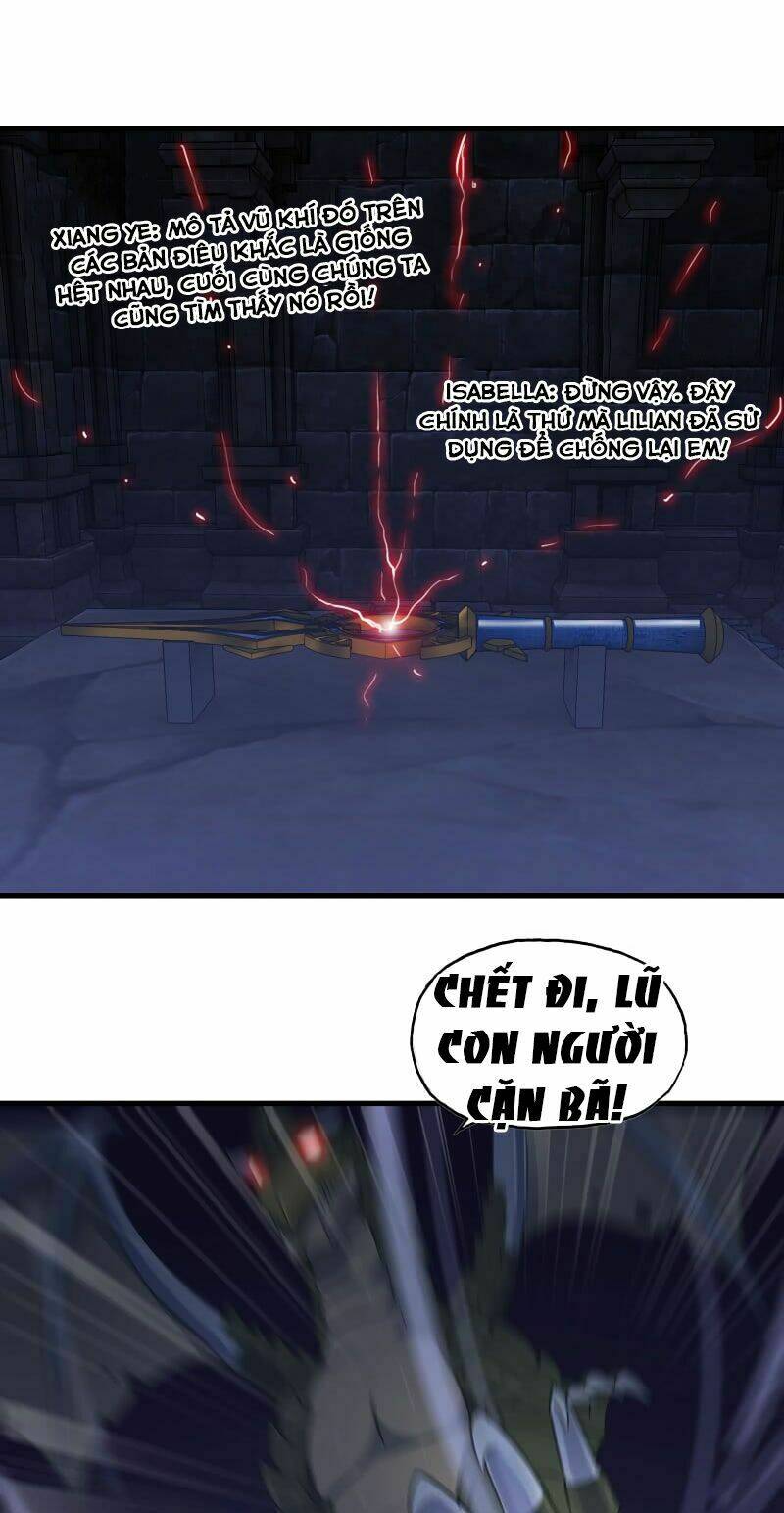 Vợ Tôi Là Quỷ Vương Chapter 173 - Trang 2