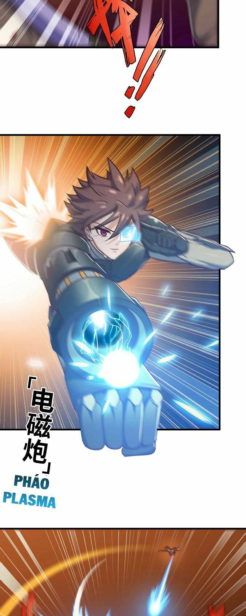 Vợ Tôi Là Quỷ Vương Chapter 173 - Trang 2