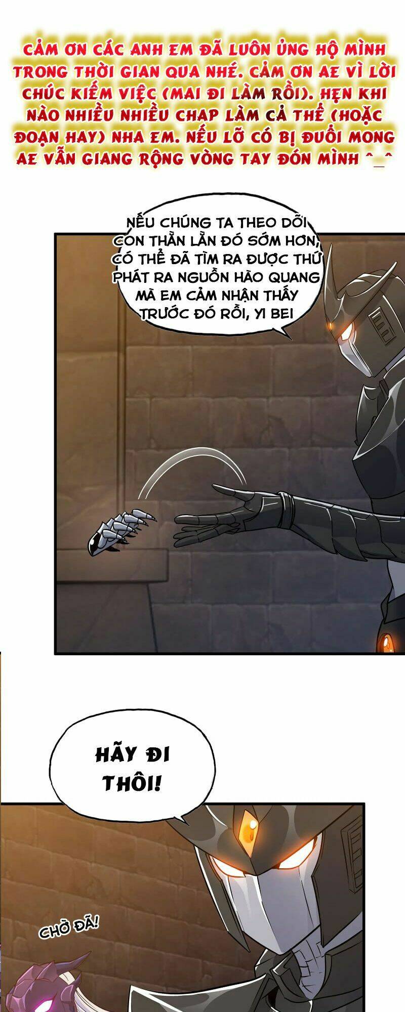 Vợ Tôi Là Quỷ Vương Chapter 173 - Trang 2