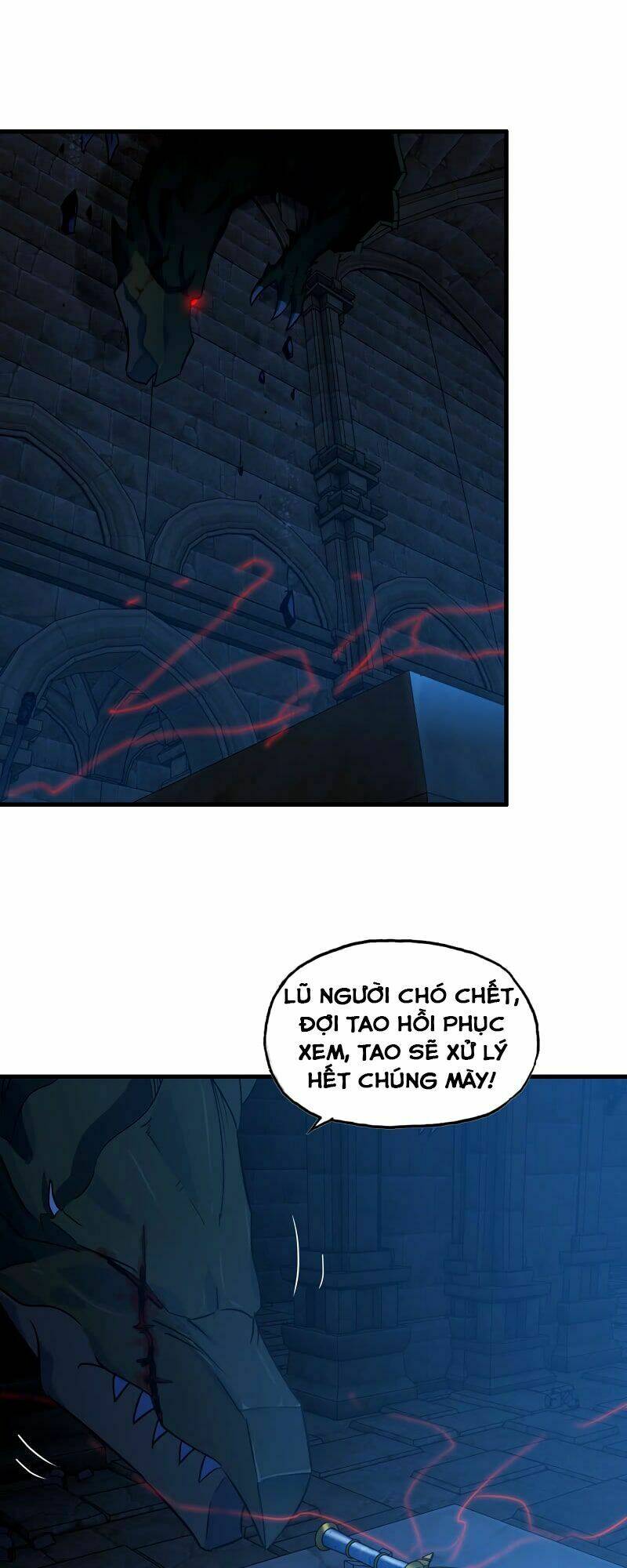 Vợ Tôi Là Quỷ Vương Chapter 173 - Trang 2