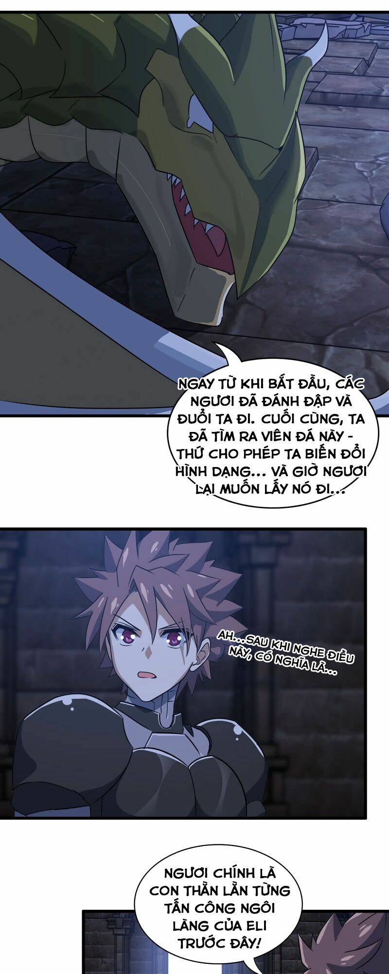 Vợ Tôi Là Quỷ Vương Chapter 174 - Trang 2