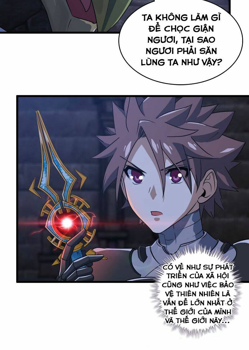 Vợ Tôi Là Quỷ Vương Chapter 174 - Trang 2