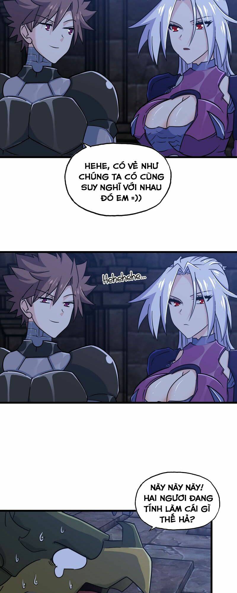 Vợ Tôi Là Quỷ Vương Chapter 174 - Trang 2