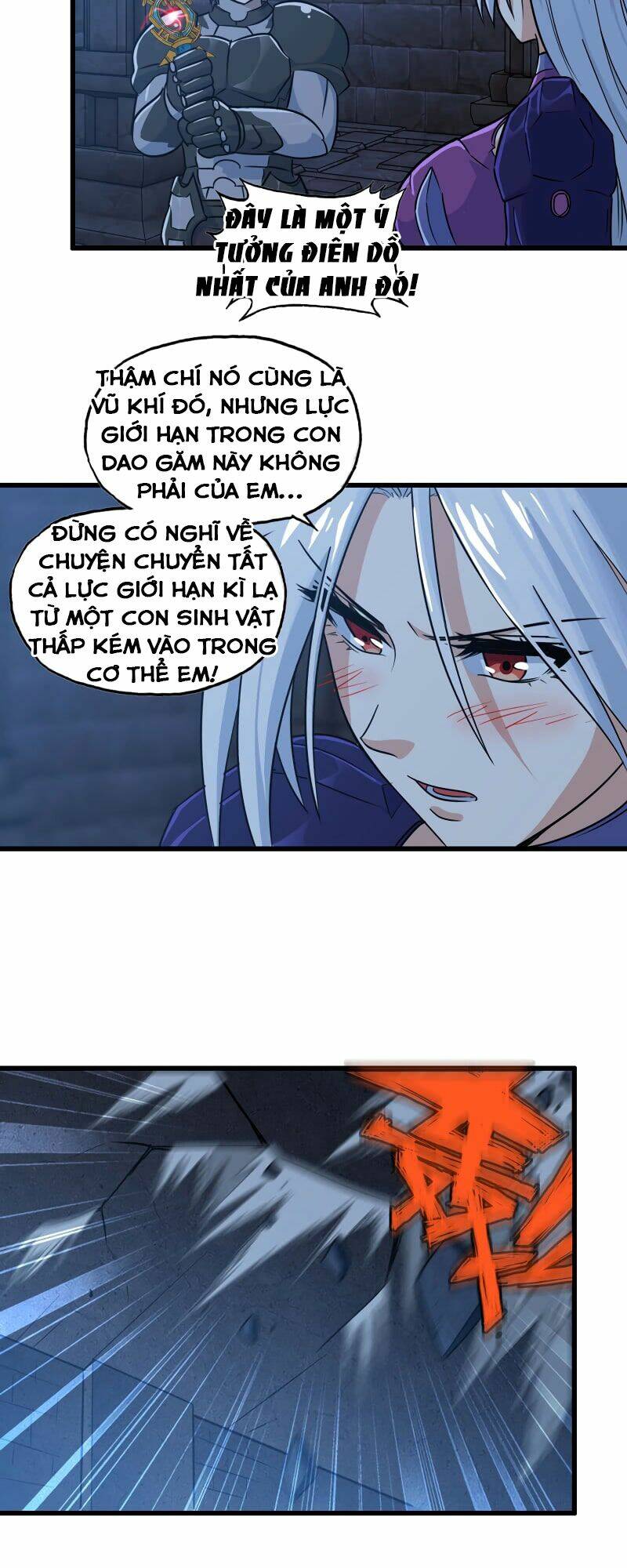 Vợ Tôi Là Quỷ Vương Chapter 174 - Trang 2