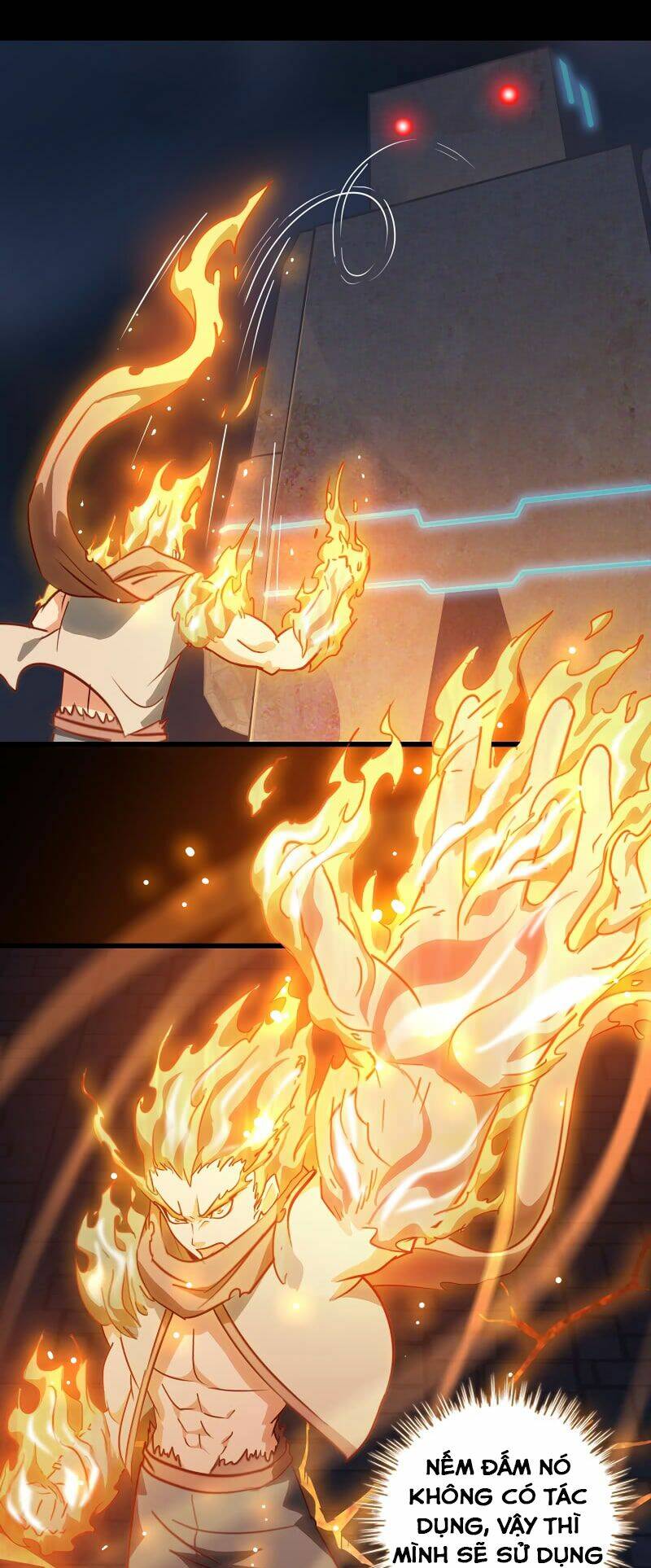 Vợ Tôi Là Quỷ Vương Chapter 175 - Trang 2