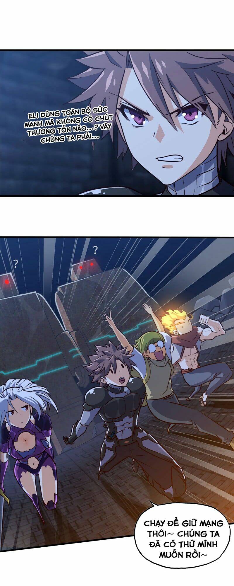 Vợ Tôi Là Quỷ Vương Chapter 175 - Trang 2