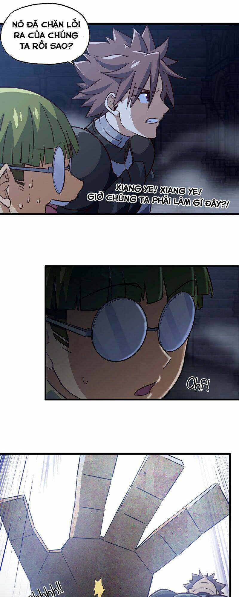 Vợ Tôi Là Quỷ Vương Chapter 176 - Trang 2