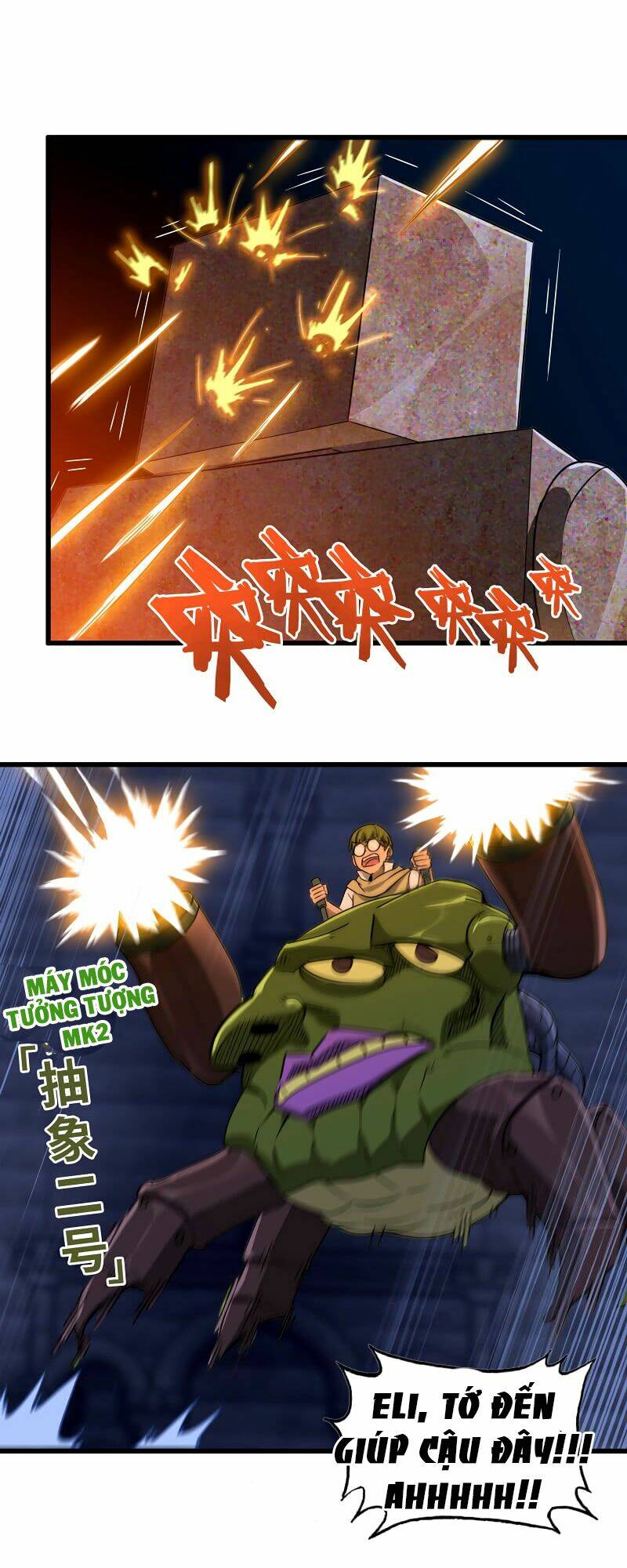 Vợ Tôi Là Quỷ Vương Chapter 176 - Trang 2