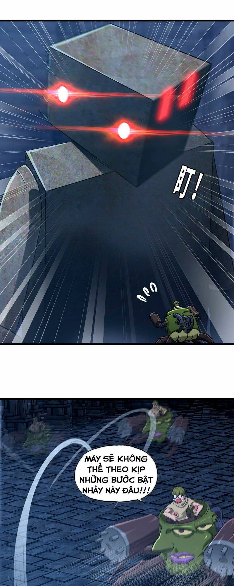 Vợ Tôi Là Quỷ Vương Chapter 176 - Trang 2