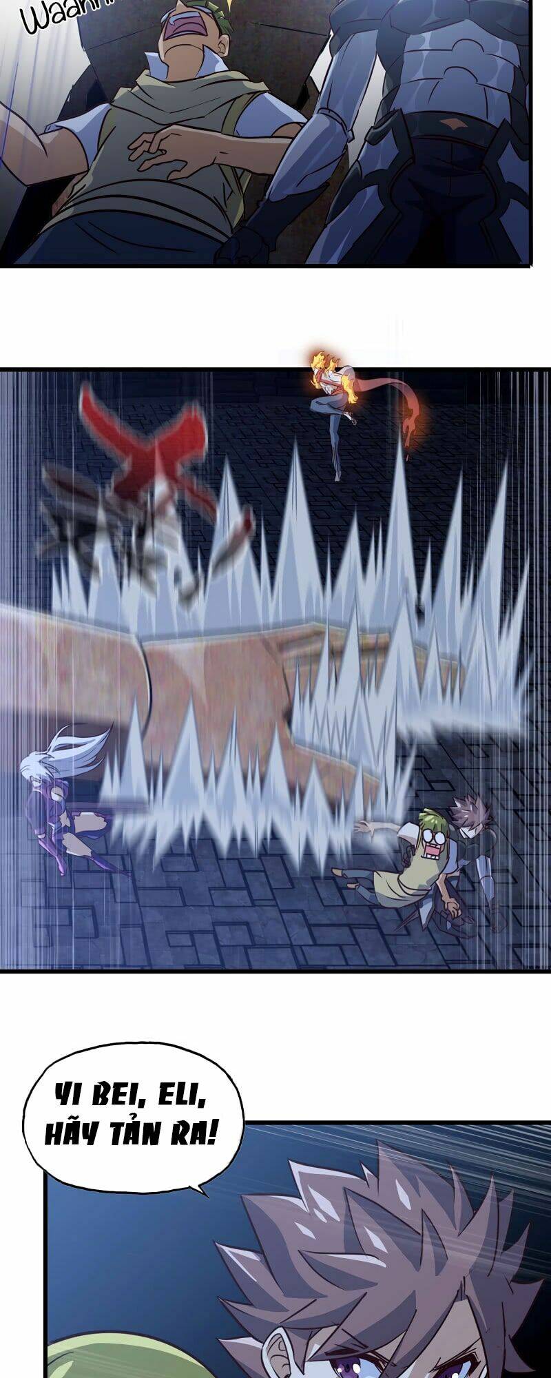 Vợ Tôi Là Quỷ Vương Chapter 176 - Trang 2