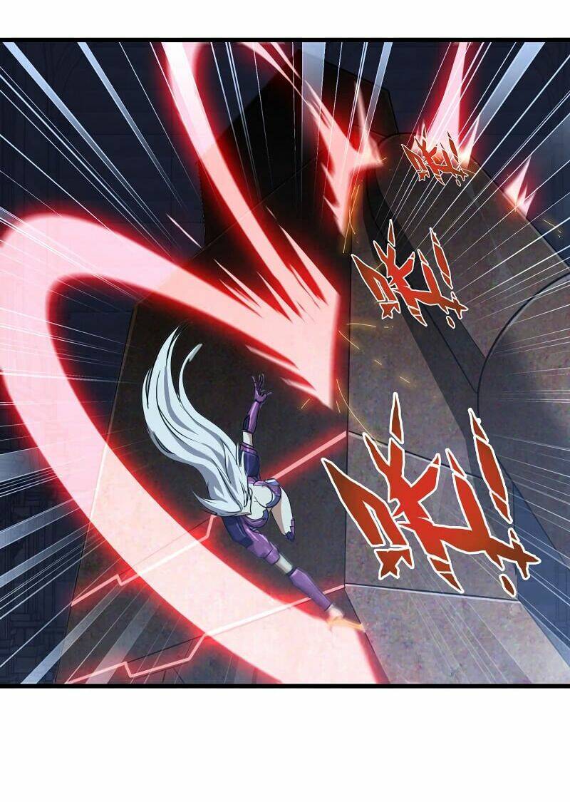 Vợ Tôi Là Quỷ Vương Chapter 176 - Trang 2