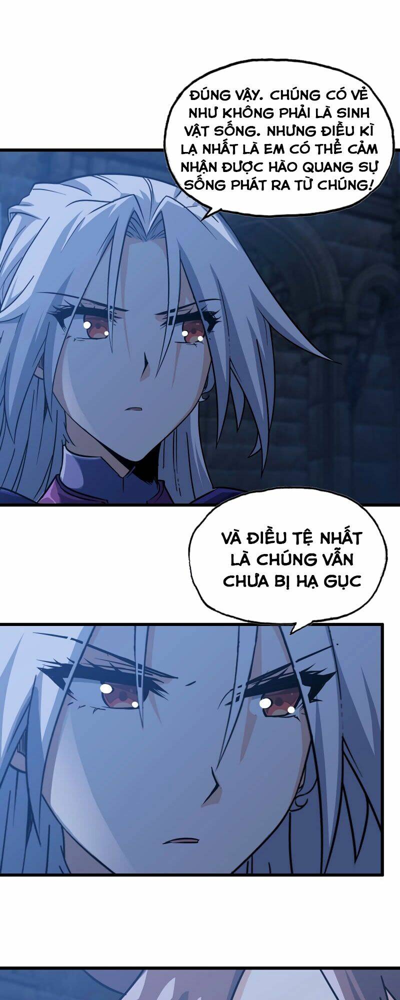 Vợ Tôi Là Quỷ Vương Chapter 177 - Trang 2