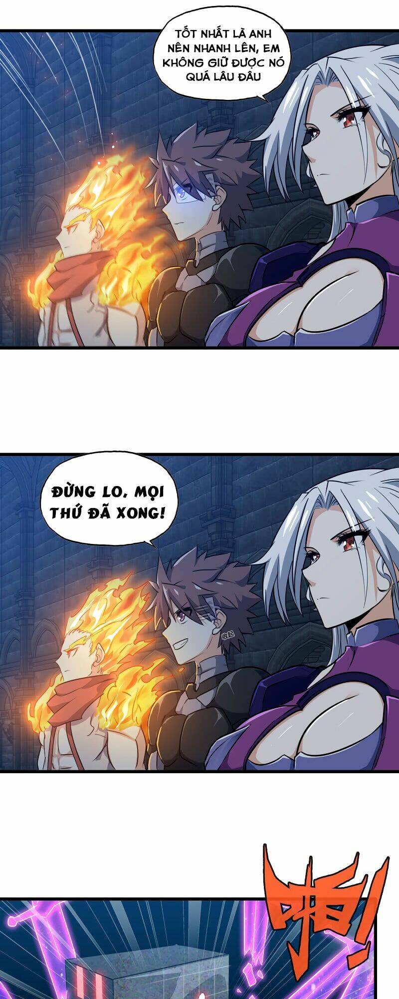 Vợ Tôi Là Quỷ Vương Chapter 178 - Trang 2