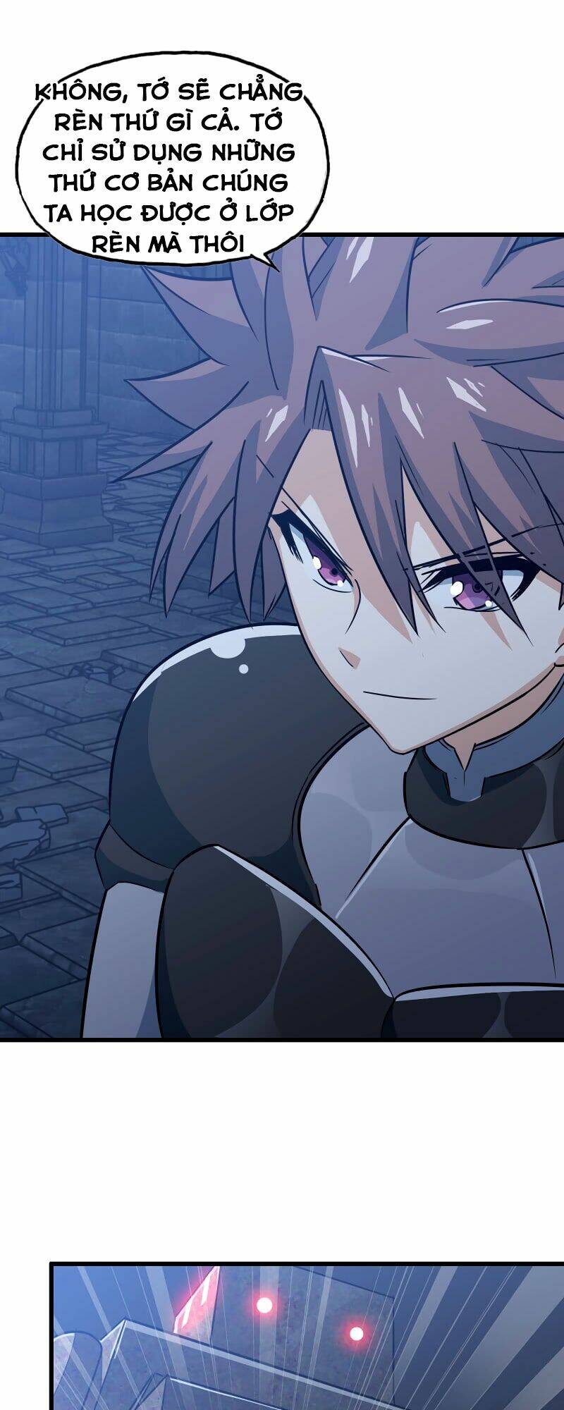 Vợ Tôi Là Quỷ Vương Chapter 178 - Trang 2