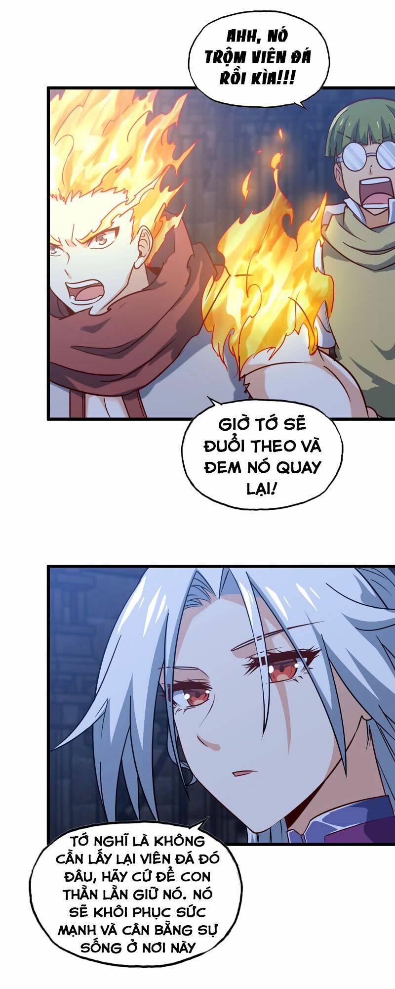 Vợ Tôi Là Quỷ Vương Chapter 179 - Trang 2