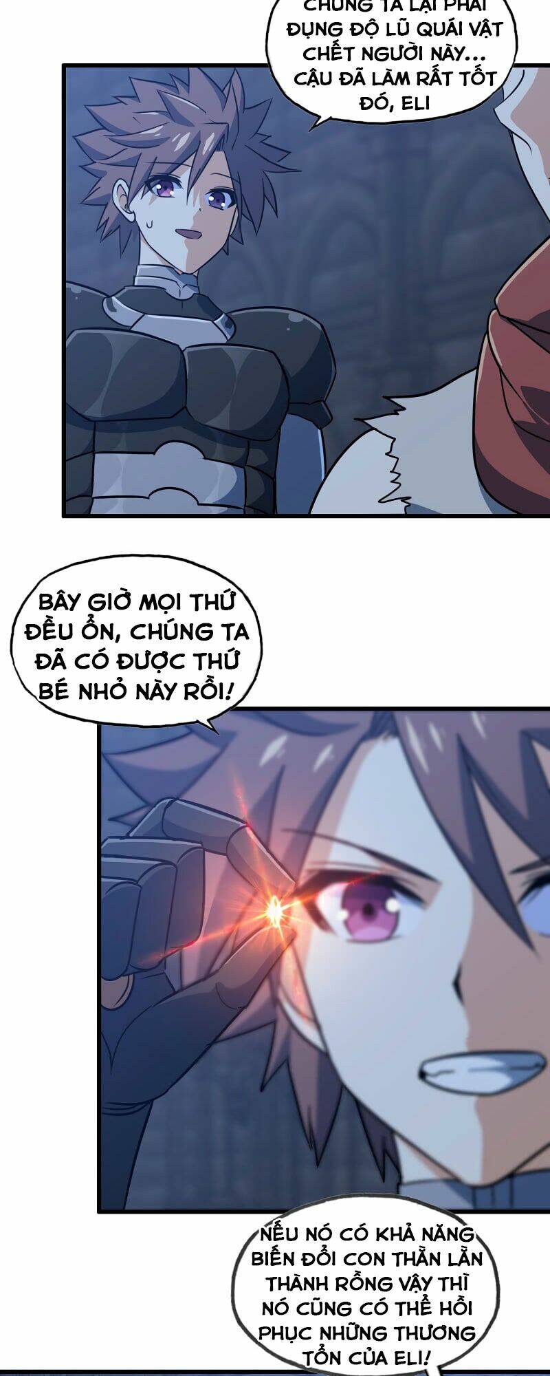 Vợ Tôi Là Quỷ Vương Chapter 179 - Trang 2