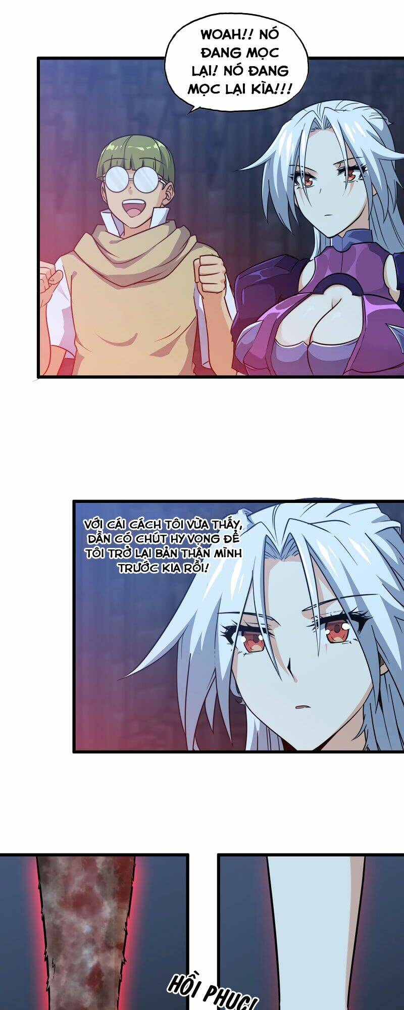 Vợ Tôi Là Quỷ Vương Chapter 179 - Trang 2