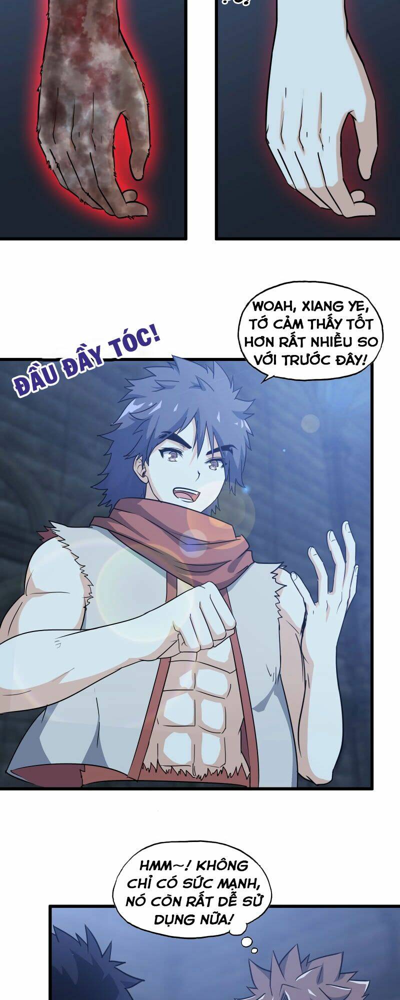 Vợ Tôi Là Quỷ Vương Chapter 179 - Trang 2