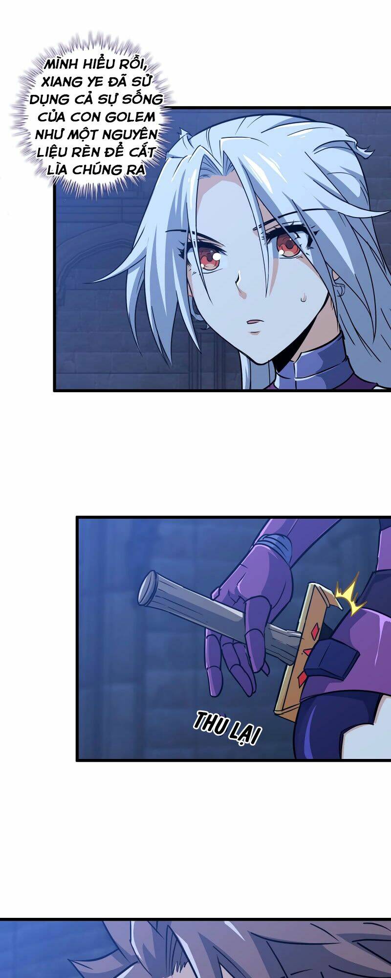 Vợ Tôi Là Quỷ Vương Chapter 179 - Trang 2