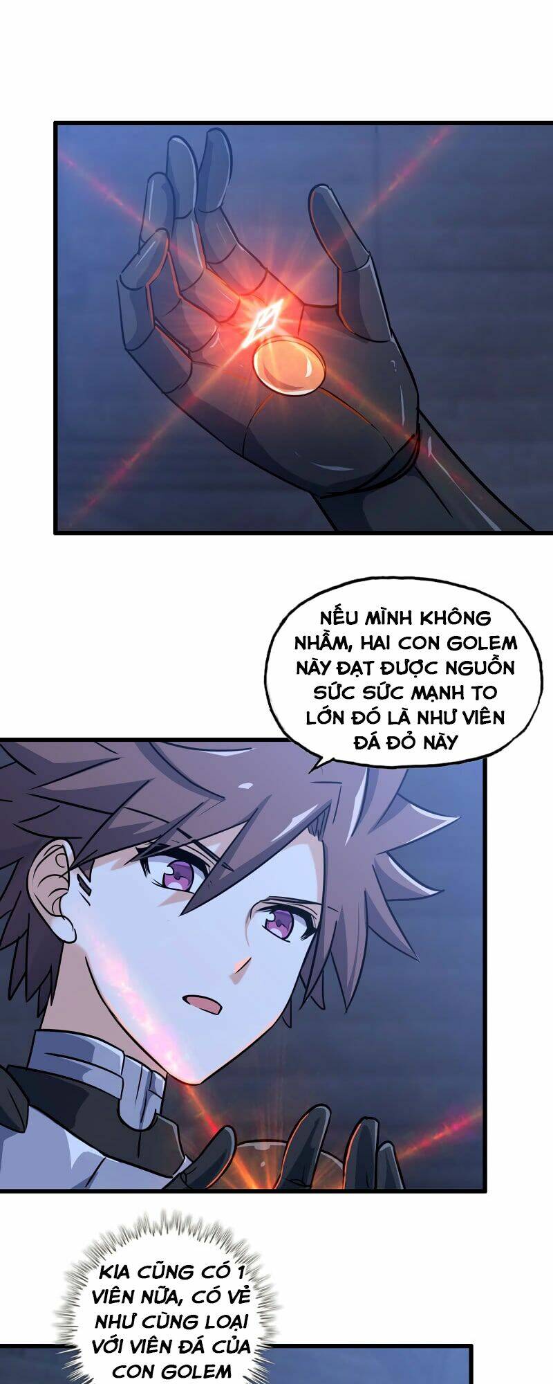 Vợ Tôi Là Quỷ Vương Chapter 179 - Trang 2