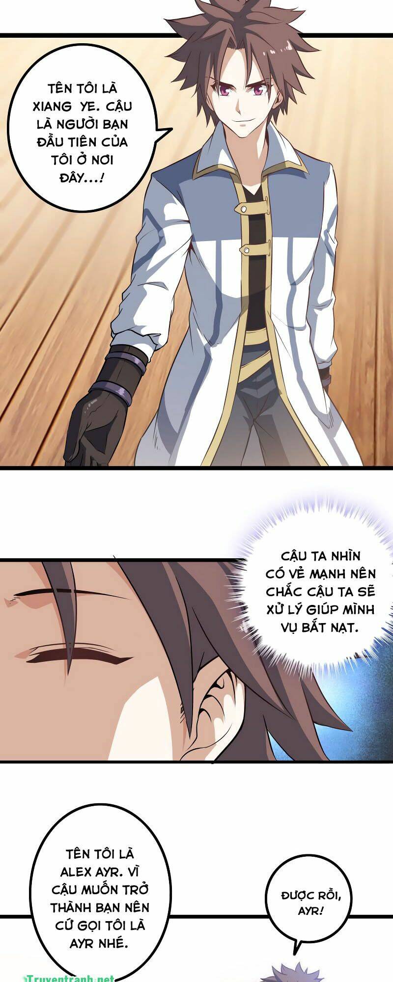 Vợ Tôi Là Quỷ Vương Chapter 18 - Trang 2