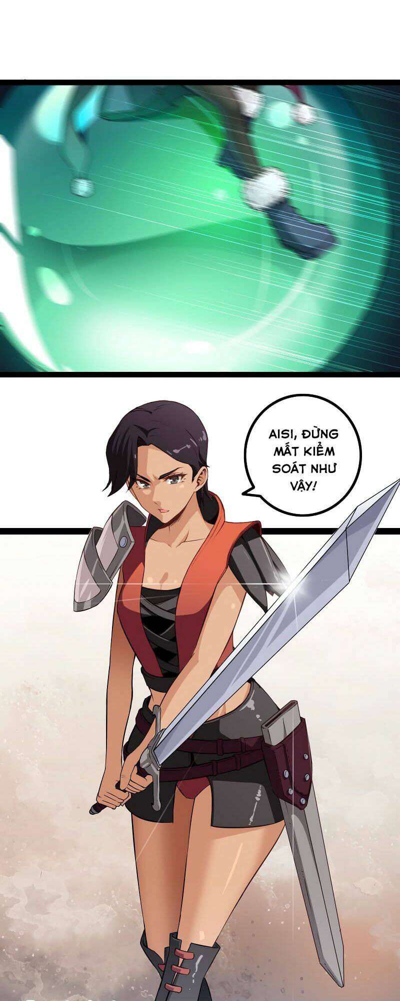 Vợ Tôi Là Quỷ Vương Chapter 18 - Trang 2