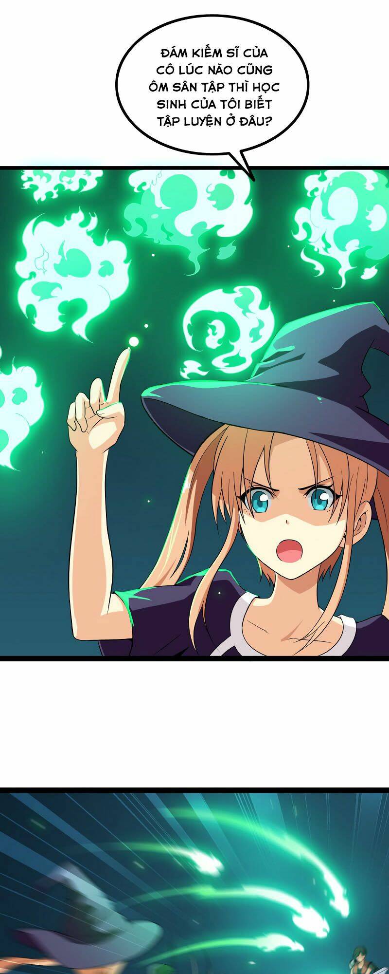 Vợ Tôi Là Quỷ Vương Chapter 18 - Trang 2