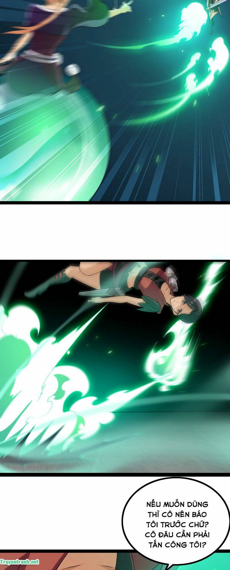 Vợ Tôi Là Quỷ Vương Chapter 18 - Trang 2