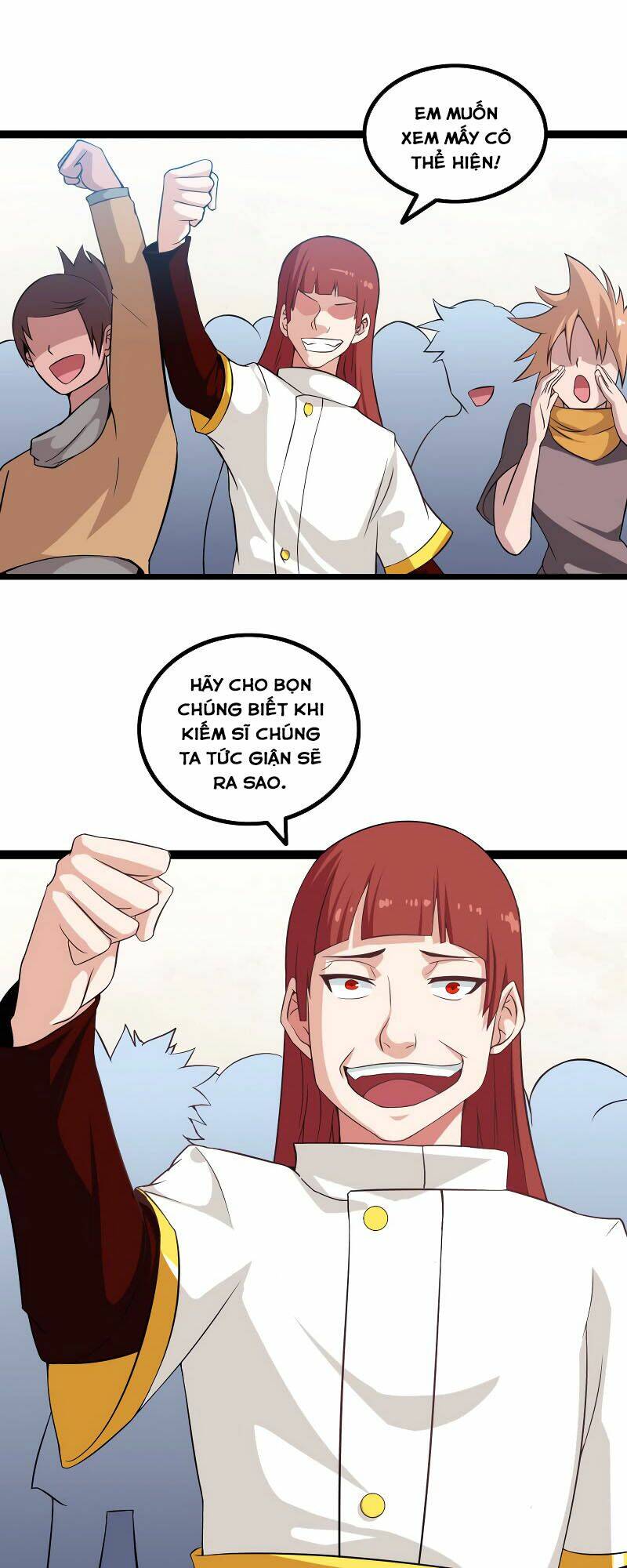 Vợ Tôi Là Quỷ Vương Chapter 18 - Trang 2