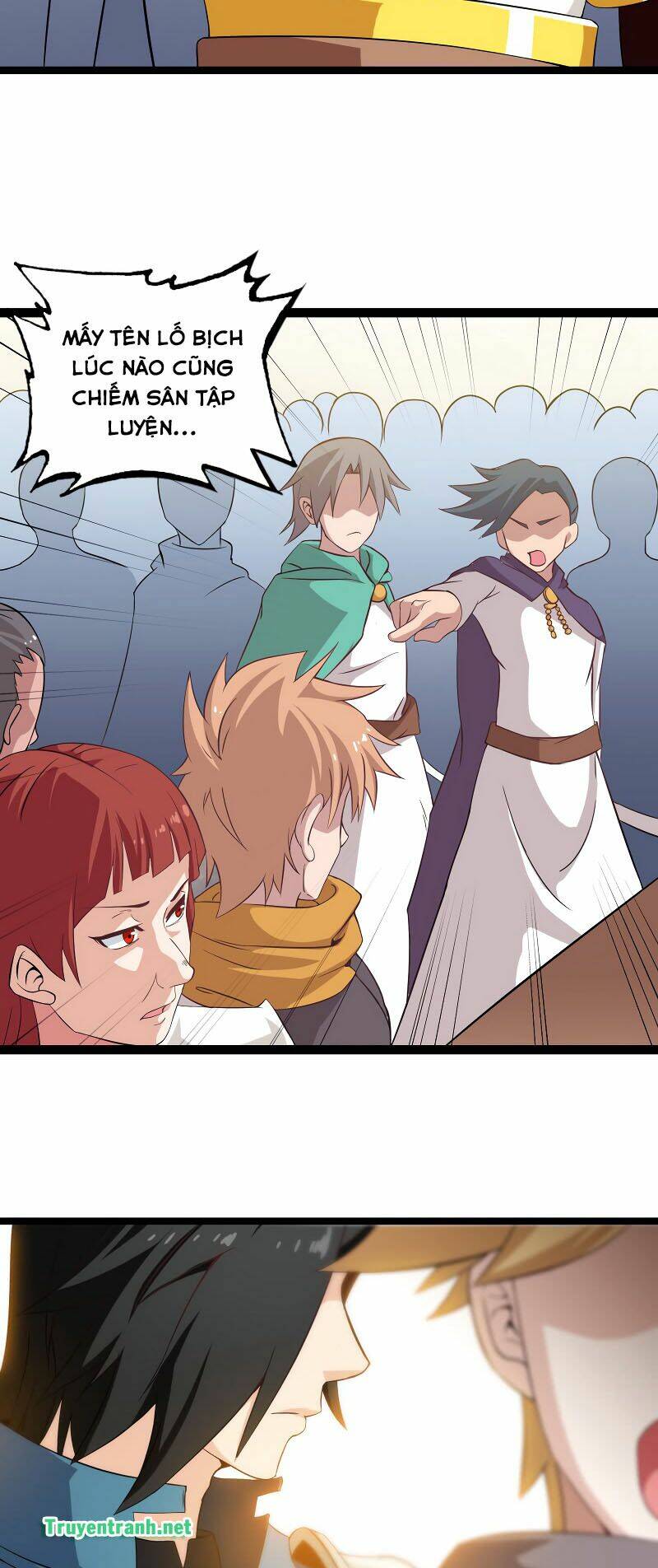 Vợ Tôi Là Quỷ Vương Chapter 18 - Trang 2