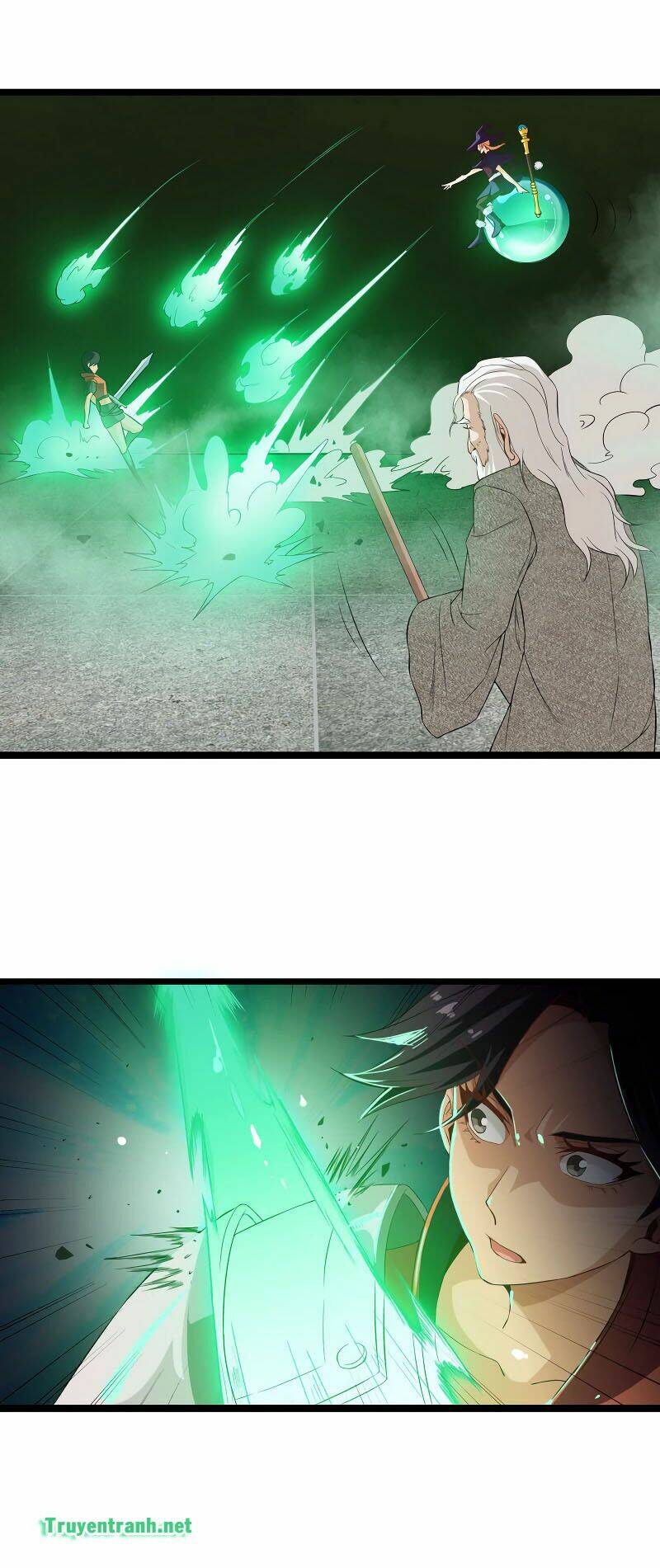 Vợ Tôi Là Quỷ Vương Chapter 18 - Trang 2