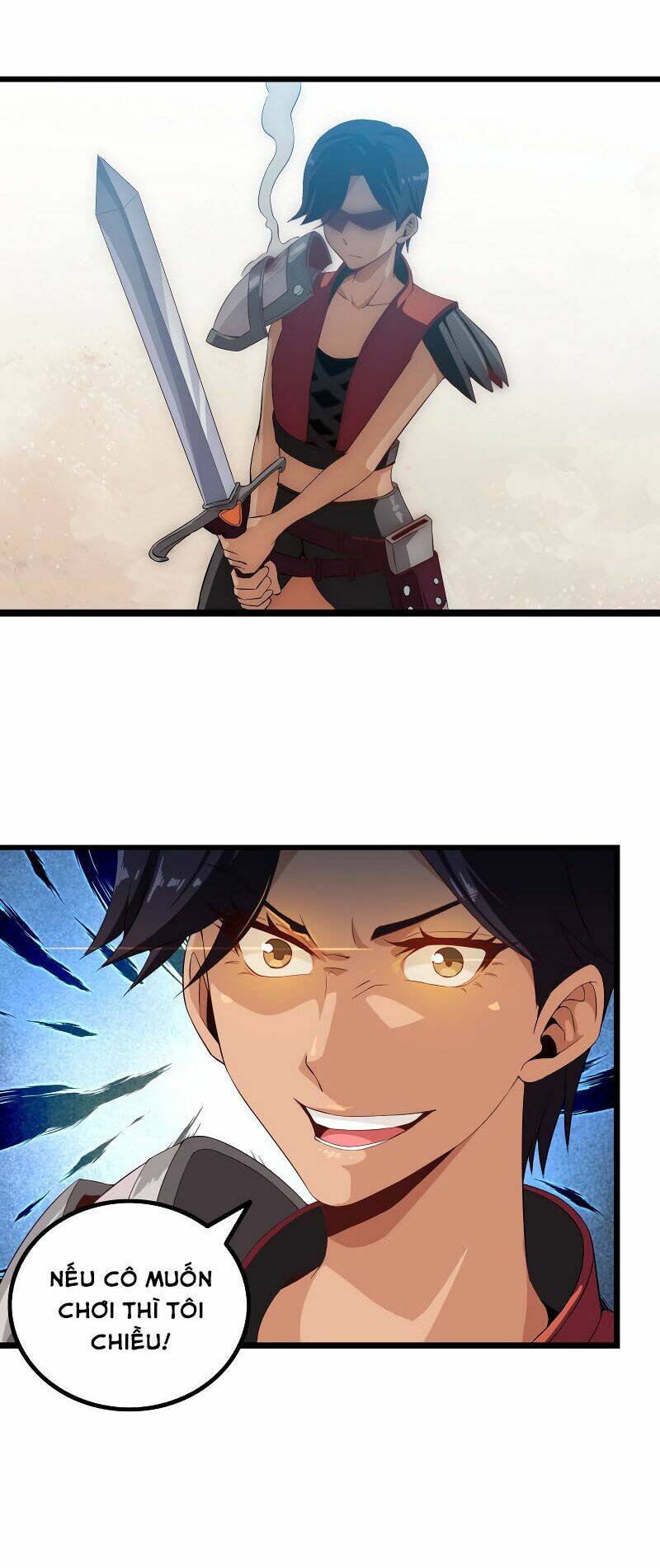 Vợ Tôi Là Quỷ Vương Chapter 18 - Trang 2