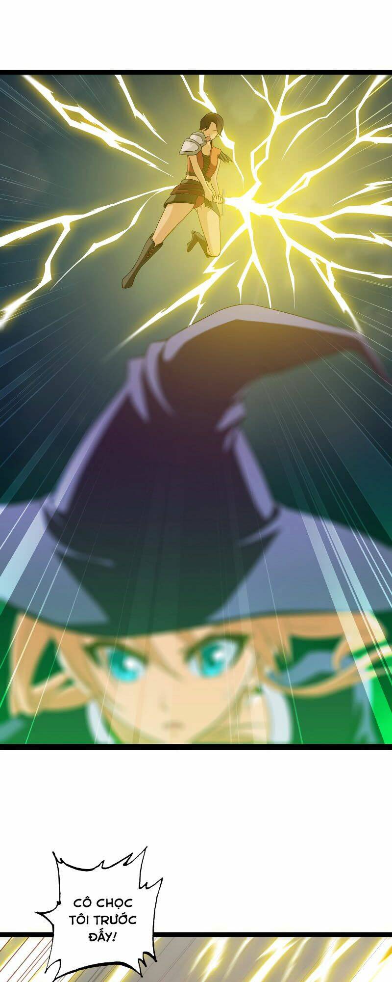 Vợ Tôi Là Quỷ Vương Chapter 18 - Trang 2