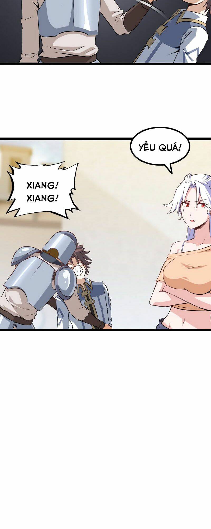 Vợ Tôi Là Quỷ Vương Chapter 18 - Trang 2