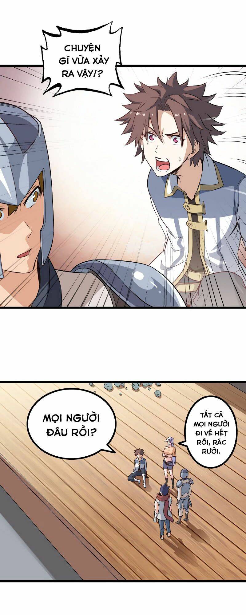 Vợ Tôi Là Quỷ Vương Chapter 18 - Trang 2