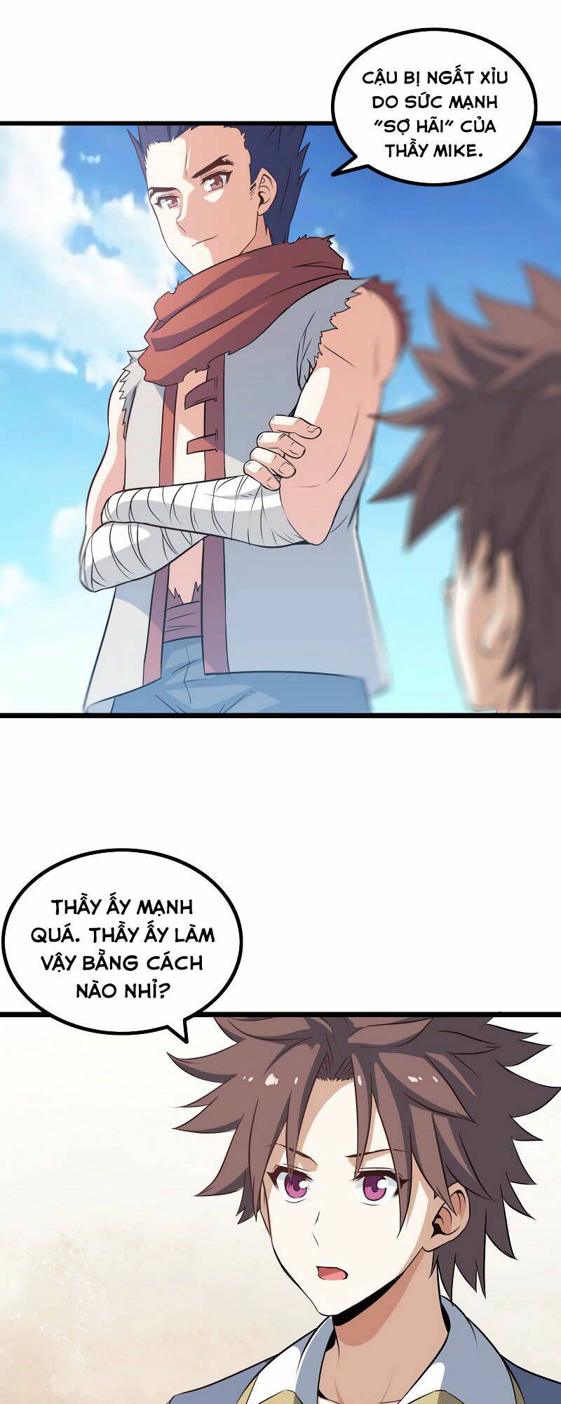 Vợ Tôi Là Quỷ Vương Chapter 18 - Trang 2