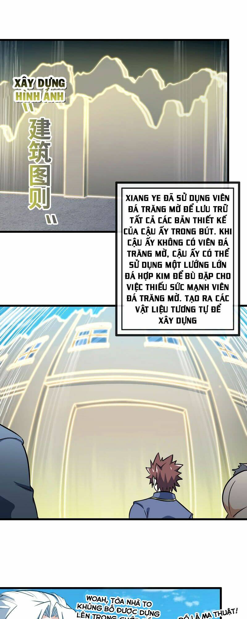 Vợ Tôi Là Quỷ Vương Chapter 180 - Trang 2