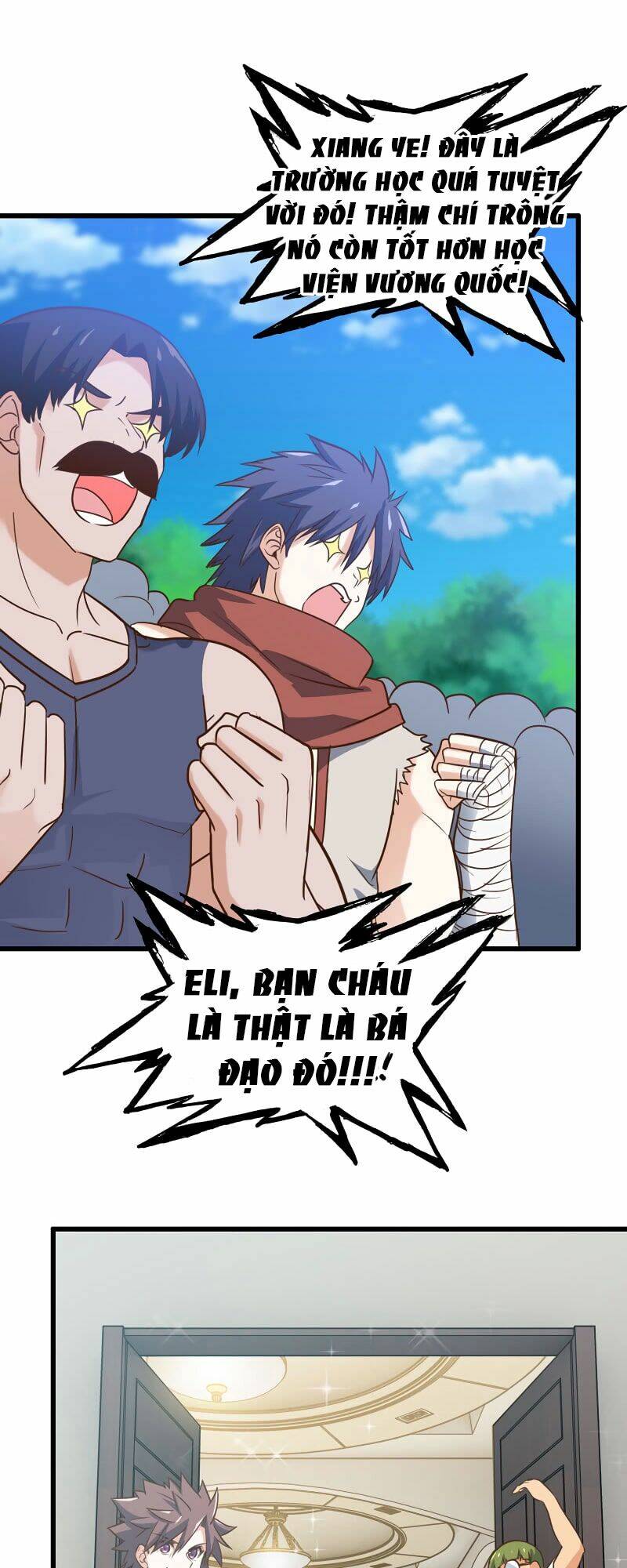 Vợ Tôi Là Quỷ Vương Chapter 180 - Trang 2