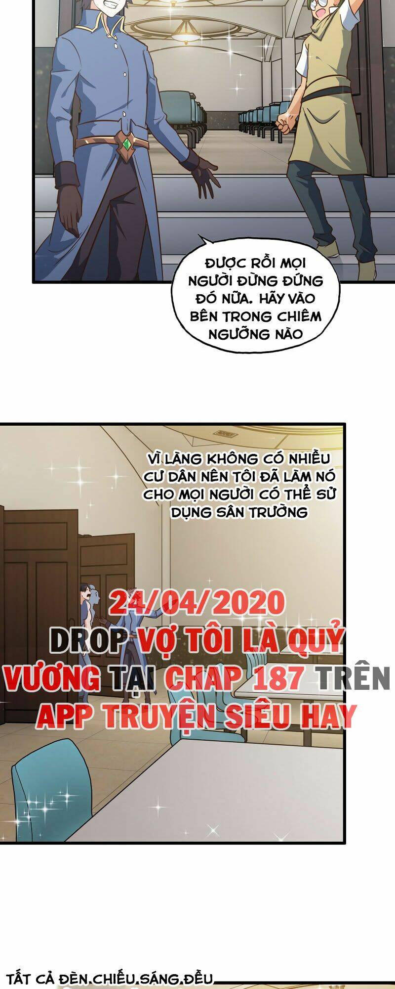 Vợ Tôi Là Quỷ Vương Chapter 180 - Trang 2