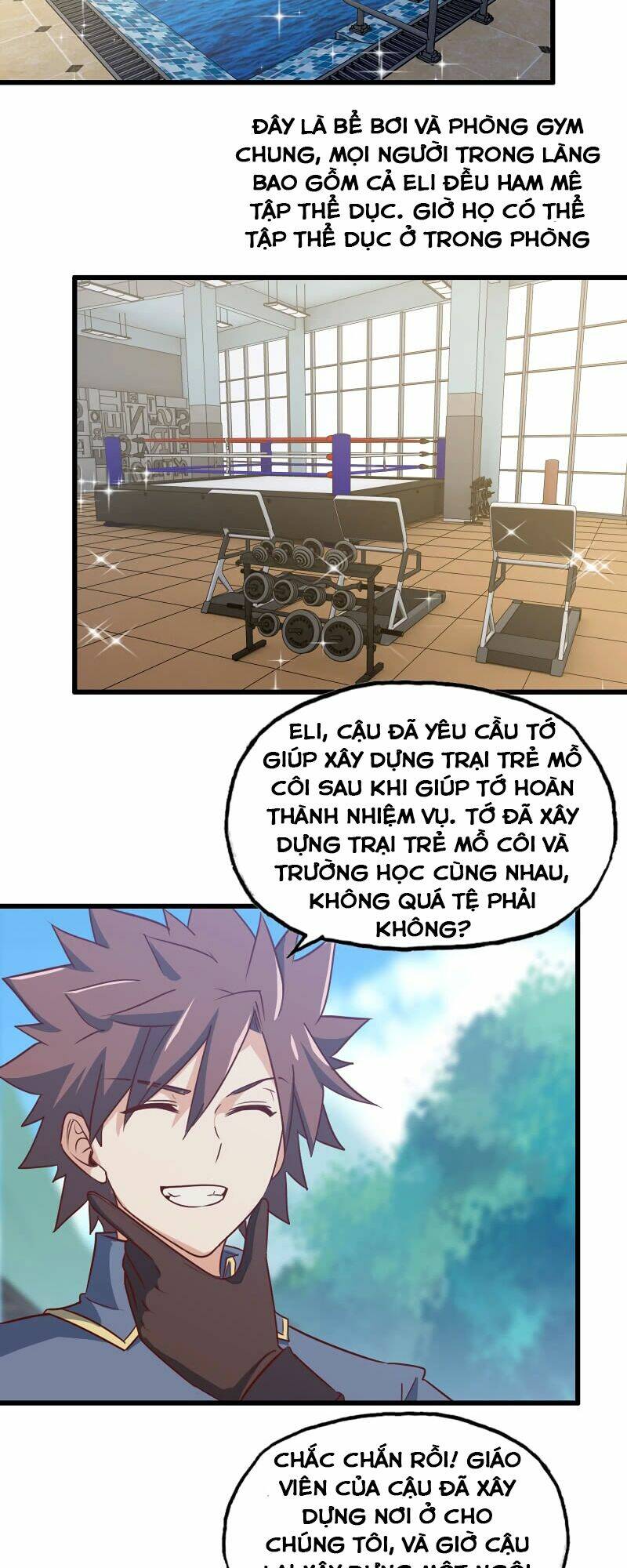 Vợ Tôi Là Quỷ Vương Chapter 180 - Trang 2