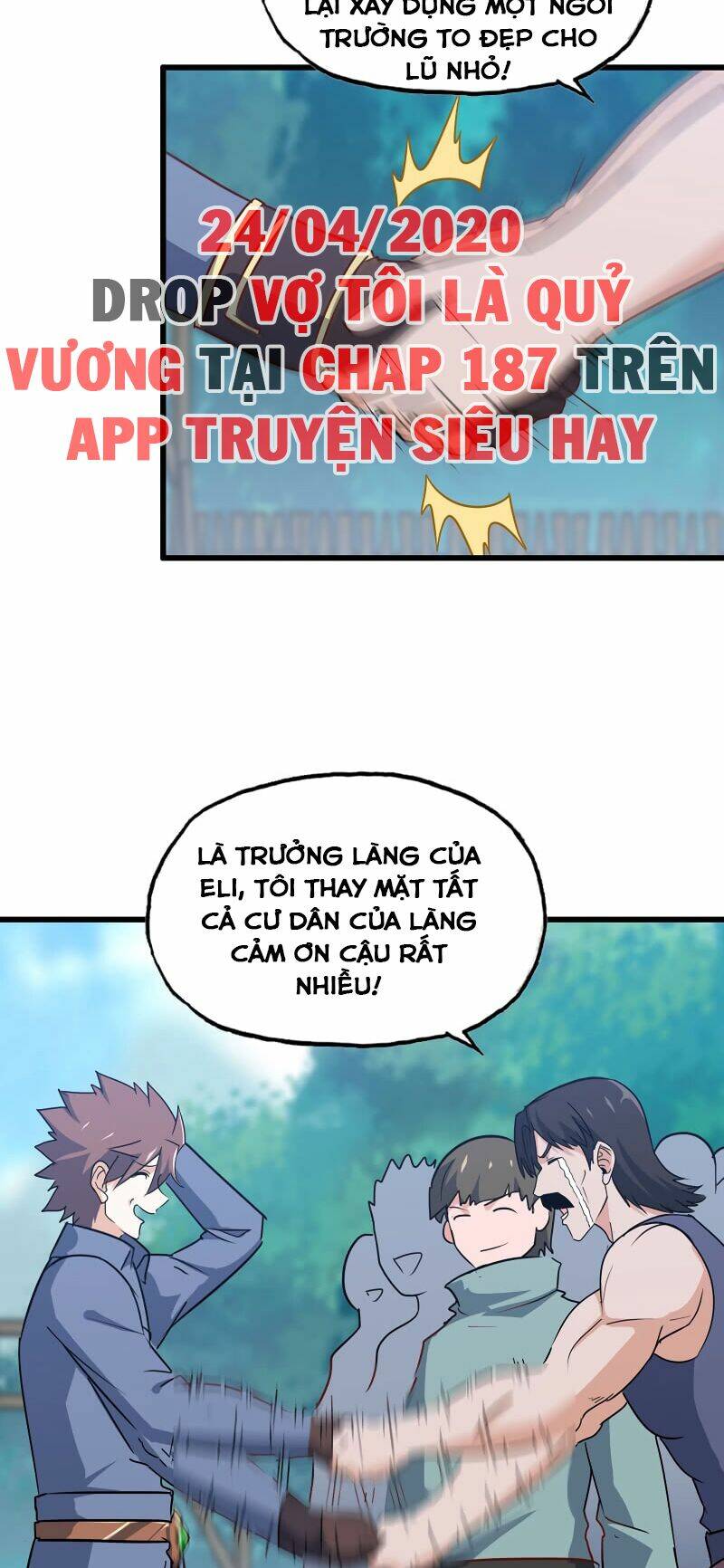 Vợ Tôi Là Quỷ Vương Chapter 180 - Trang 2